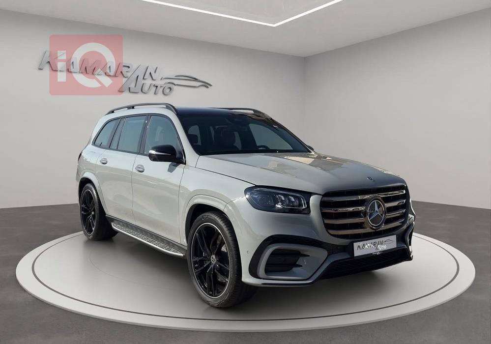 مرسيدس بنز GLS